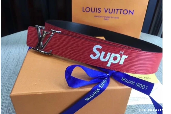 REP LOUIS BELTS VUITTON B2-004-3 1227